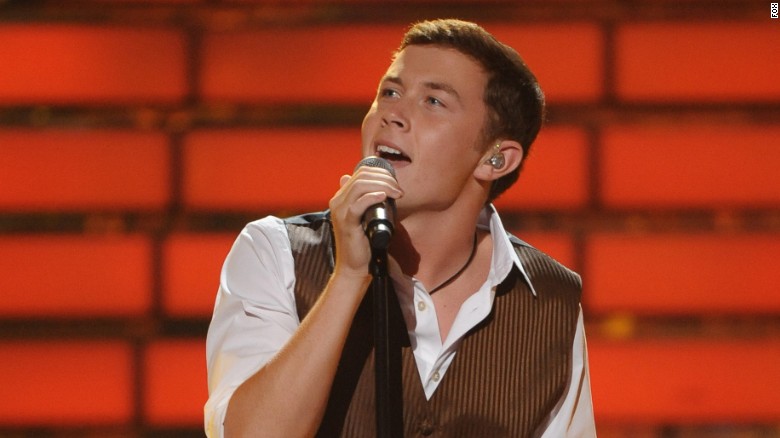 American Idol - Scotty McCreery