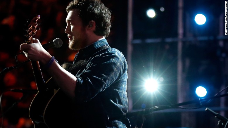 American Idol - Phillip Phillips