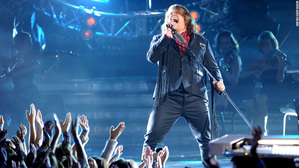 American Idol - Caleb Johnson