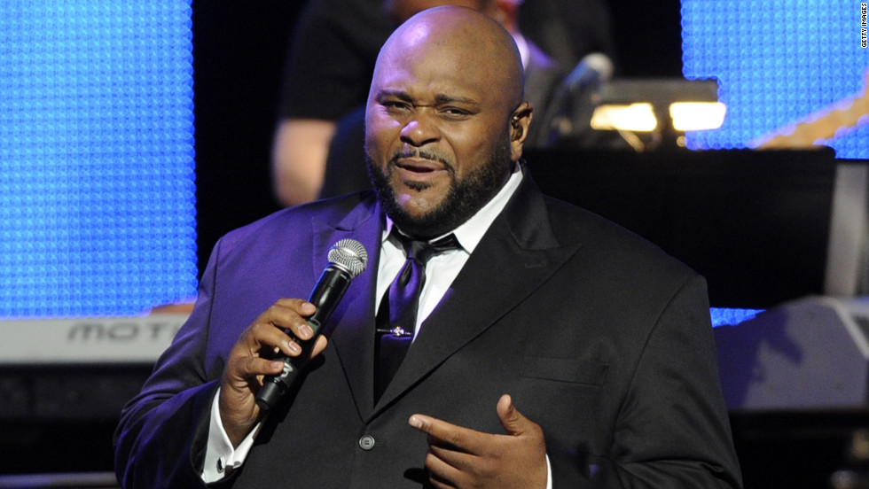 American Idol - Ruben Studdard