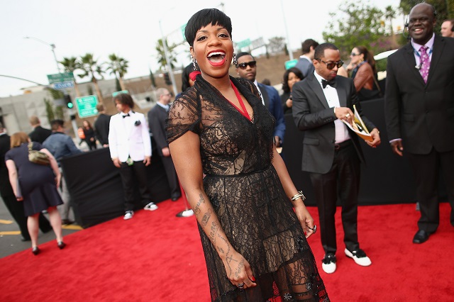 American Idol - Fantasia Barrino