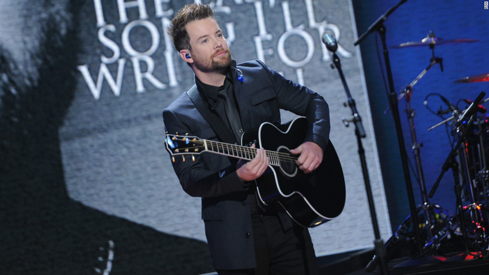 American Idol - David Cook