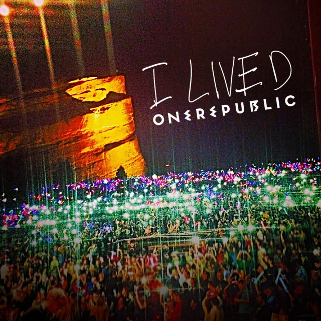 One Republic - I Lived