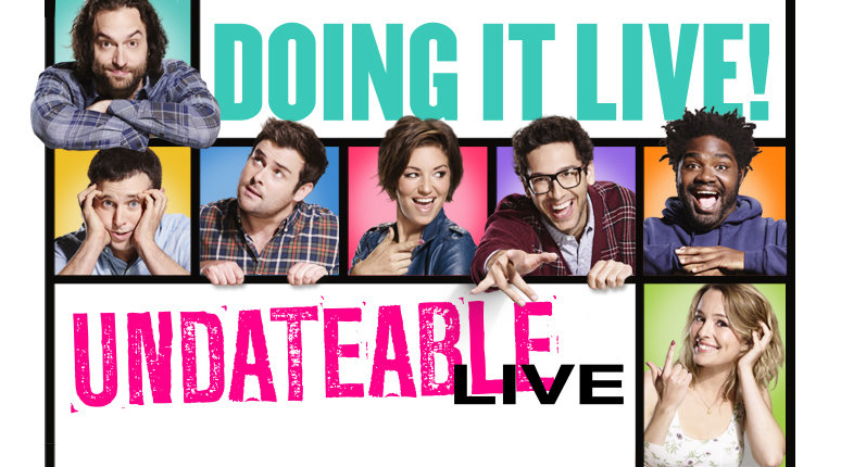 Undateable 不懂约会