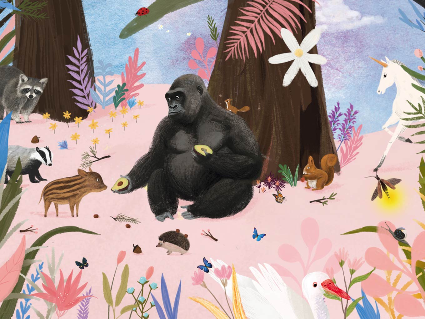 与你分享 Sharing with You